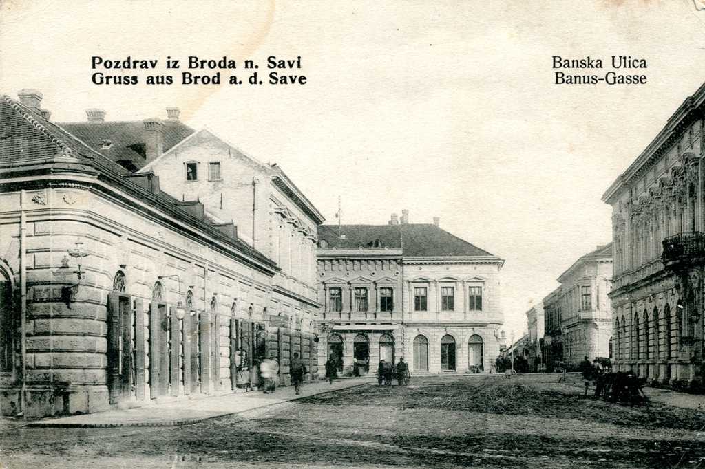 Brod n. S. Banska ulica 1