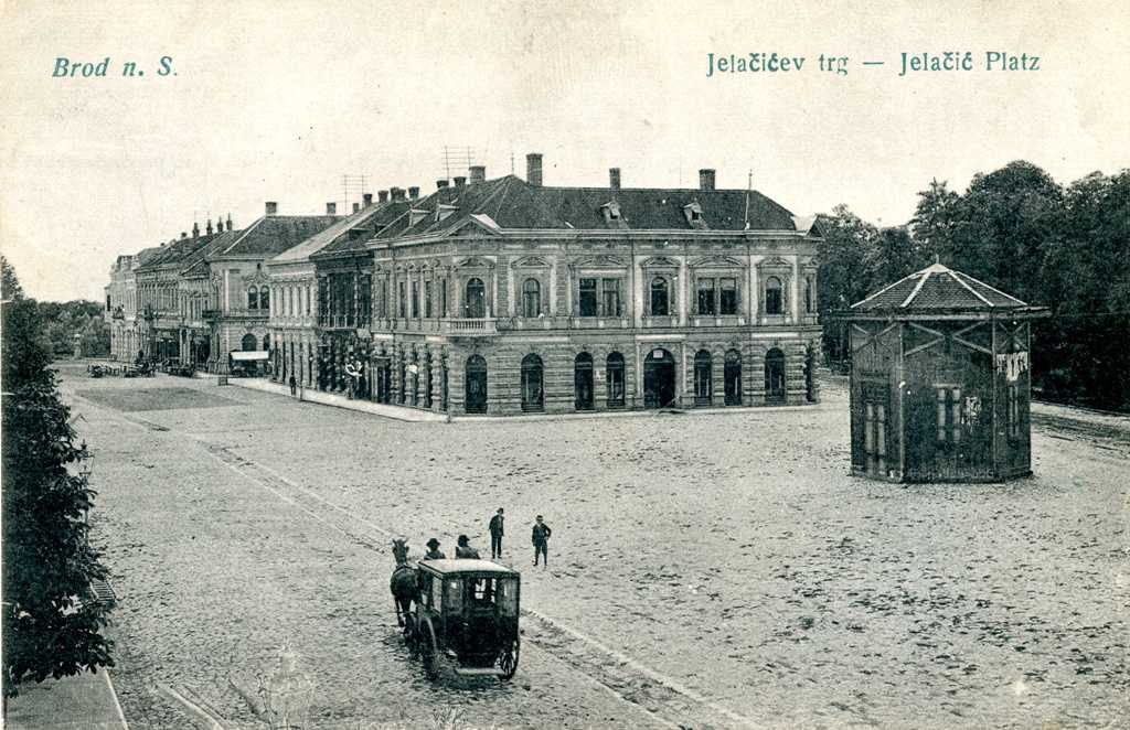 Brod n. S. Jelačičev trg 1