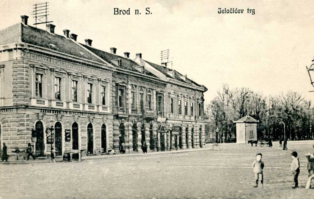 Brod n. S. Jelačičev trg 21